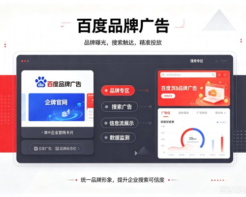 罗城百度品牌广告